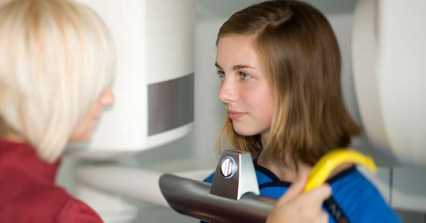 3D-Röntgen (DVT) in der DOC Praxisklinik im Wiley